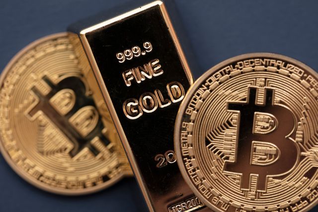 ビットコインと金（ゴールド）の関係性 - DMMビットコイン